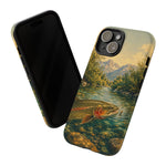 Cutthroat Trout Creek Sip Tough Phone Case