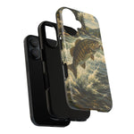Bass Fishing Phone Case Freshwater Angler Tough Cover