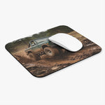 1969 Bronco Mouse Pad Mud Terrain Off Road Adventure Desk Mat