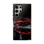 Charger SRT Phone Case – American Muscle Black Smoke Design