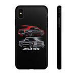 1990s Checy 1500 454 SS Truck Phone Case Classic Pickup Tough Cover