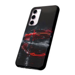 Charger SRT Phone Case – American Muscle Black Smoke Design