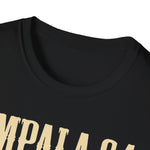 Impala 64 Retro Sunset Car T-Shirt Classic Lowrider Graphic Tee