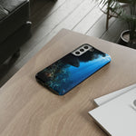 Grouper Reef Phone Case, Shadowed Ledge Light Tough Cover