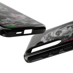 VHS Glitch Retro Art Tough Phone Case