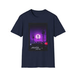 1989 Miata MX-5 NA JDM Purple Night Nostalgia Classic Car T-Shirt Fan Gift