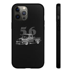 1956 F100 Gray Classic Pickup Tough Phone Case Cover Gift