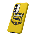 2010 Camaro SS Yellow Muscle Car Tough Phone Case Cover Gift