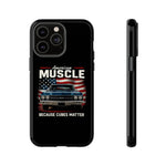 1970 Chevelle SS American Muscle Tough Phone Case Cover Gift