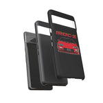 Red IROC-Z Retro Car Tough Phone Case Cover Gift Art