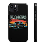 El Camino retro car phone case | Tough Cases