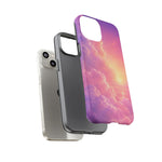 Pastel Cloud Dreamscape Vaporwave Art Tough Phone Case