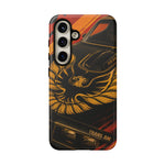 Trans Am Golden Bird Hood Tough Phone Case
