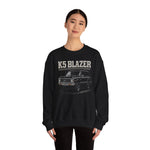 1969 Chevy K5 Blazer Classic 4x4 Truck Sweatshirt