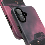Slammed C10 Truck Phone Case Bagged Squarebody Tough Case