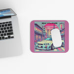 Skyline R34 Mouse Pad Tokyo Sunset JDM Design