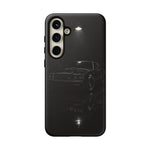 GNX Turbo V6 Dark Classic Art Tough Phone Case