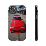 Mustang Cobra R 1993 Classic Race Art Tough Phone Case