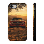 69 Camaro SS Phone Case, Orange Golden Hour Trail Cover