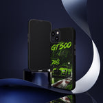 GT500 S550 Supercharged Speed Art Tough Phone Case