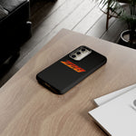 1979 Z28 Orange Gradient Logo Tough Phone Case Cover Gift Art