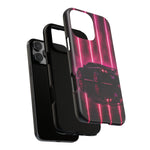 Neon R35 GT-R Pink Glow Tough Case