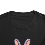 Cottontail Cute Bunny Toddler Boys Girls T-Shirt Baby Shower Gift