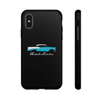 1956 Bel Air Turquoise Classic Car Tough Phone Case Cover Gift