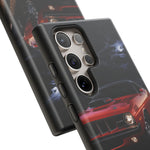 1971 Hemi Cuda 426 Classic Muscle Car Art Tough Phone Case