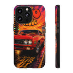 GTO Judge 1969 Rainbow Classic Muscle Art Tough Phone Case