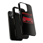 Red IROC-Z Retro Car Tough Phone Case Cover Gift Art