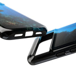 Grouper Reef Phone Case, Shadowed Ledge Light Tough Cover