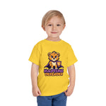 Naptime Defender Cute Funny Toddler Boys Girls T-Shirt Baby Gift