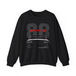 1988 Camaro IROC-Z Chevy Classic Muscle Car Graphic Crewneck Sweatshirt