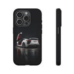 LFA V10 Supercar Screaming Art Tough Phone Case