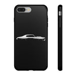 1970 Chevelle SS 454 Silhouette Phone Case Muscle Car Gift