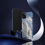 Great Pyrenees Mountain Guardian Art Tough Phone Case