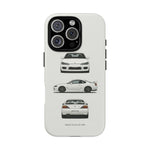 Silvia S15 Phone Case for JDM Fans, Tough Cover