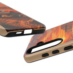 Chevy K5 Blazer Classic Off-Road 4x4 Night Art Tough Phone Case