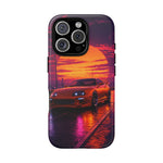 Supra Mk4 Sunset JDM Icon Tough Phone Case