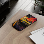 Super Bee 440 Six Pack Classic Muscle Art Tough Phone Case