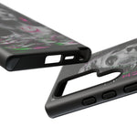 VHS Glitch Retro Art Tough Phone Case