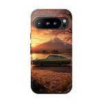 Skyline C110 GT-R Kenmeri Classic JDM Art Tough Phone Case