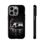 LFA V10 Supercar Screaming Art Tough Phone Case