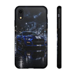 GT500 S550 Blue Rain Dark Art Phone Case