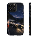 AE86 Panda Touge JDM Tough Phone Case