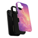 Pastel Cloud Dreamscape Vaporwave Art Tough Phone Case