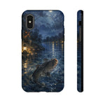 Catfish Midnight Bank Tough Phone Case