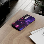 S14 Silvia Kouki Night Tough Phone Case