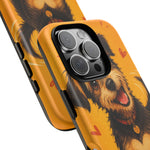Mixed Breed Best Friend Phone Case Funny Dog Lover Gift